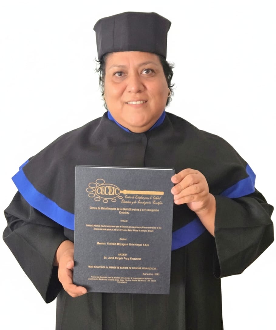 Dra. Yurithzy Majogani Uriostegui Adán. México.