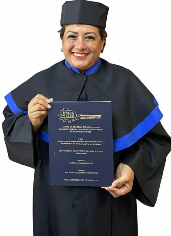 Dra. Tania Saenz Rivera. México.